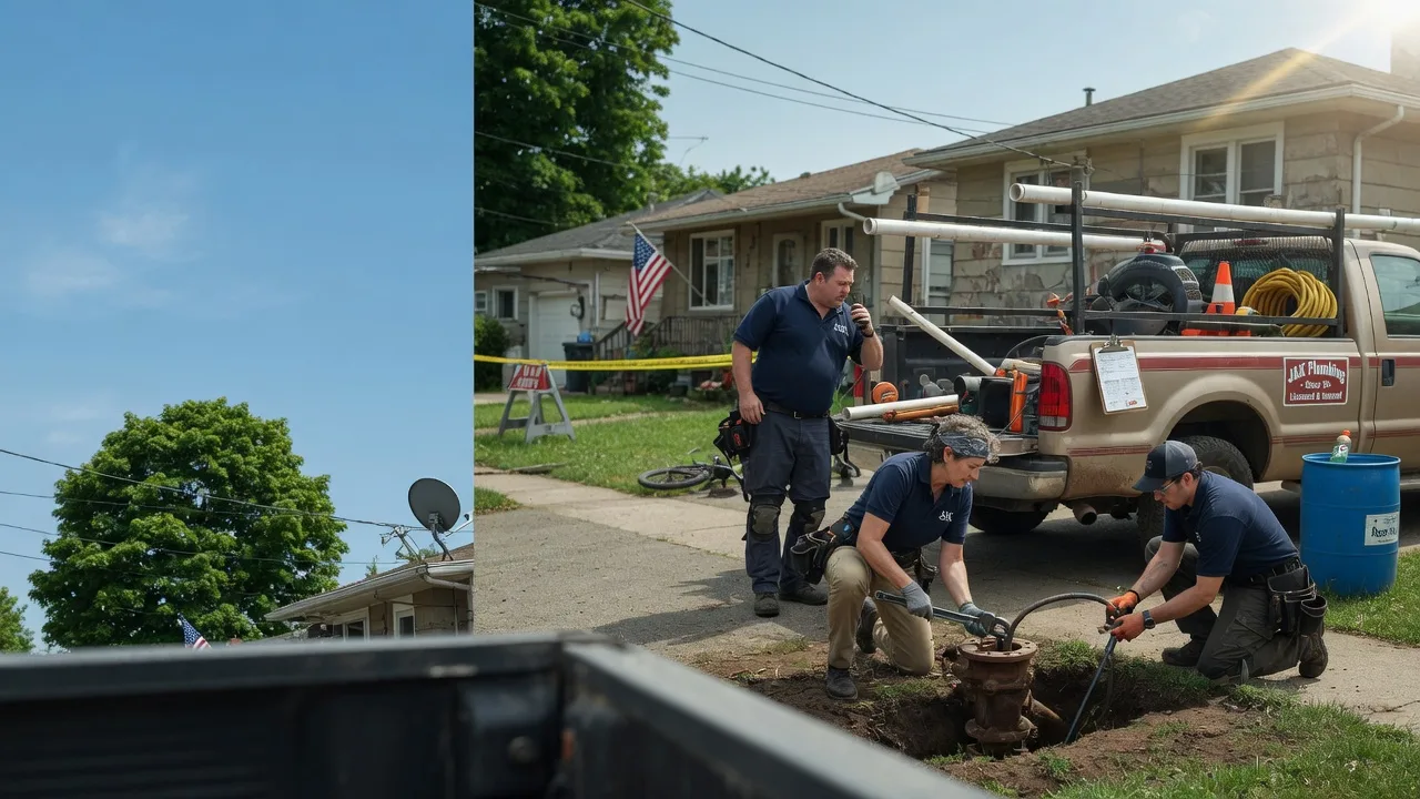 Water Heater Replacement in Troy, KS near me
